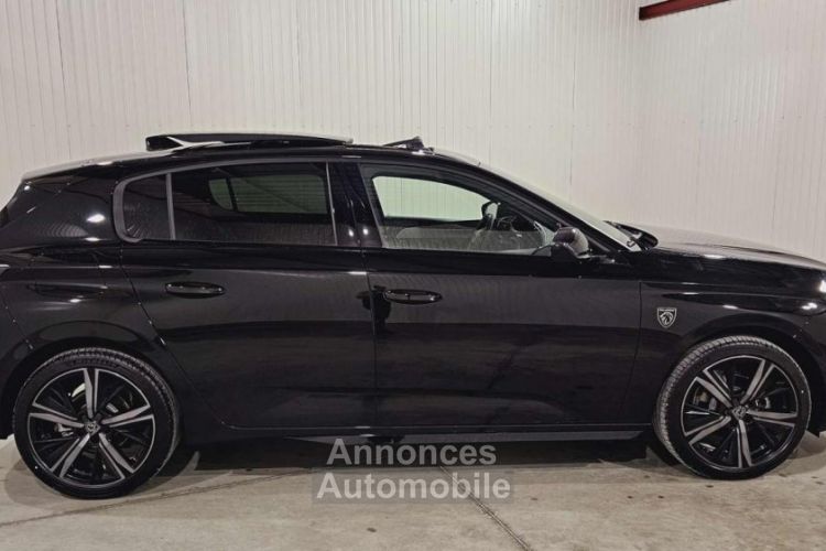 Peugeot 308 PureTech 130ch S&S EAT8 GT Toit panoramique - <small></small> 29.470 € <small>TTC</small> - #13