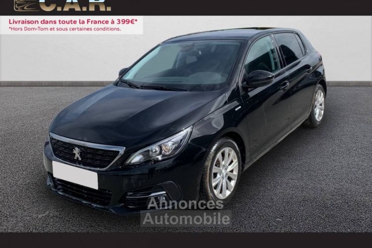 Peugeot 308 PureTech 130ch S&S EAT8 Style - <small></small> 15.900 € <small>TTC</small> - #1