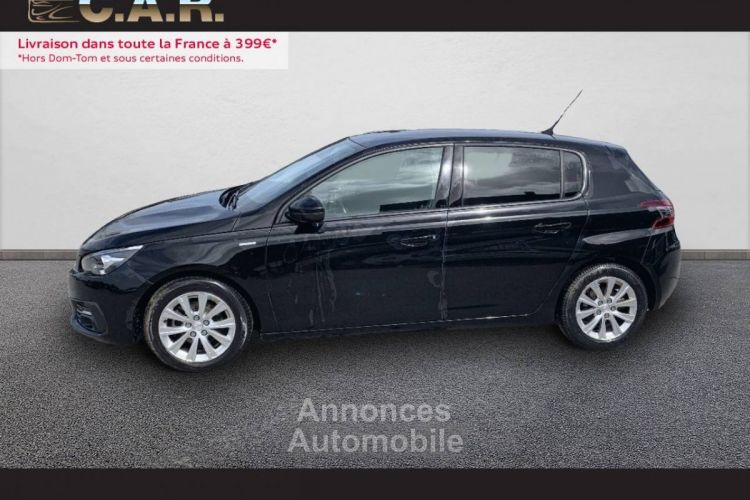 Peugeot 308 PureTech 130ch S&S EAT8 Style - <small></small> 15.900 € <small>TTC</small> - #3