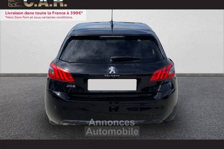 Peugeot 308 PureTech 130ch S&S EAT8 Style - <small></small> 15.900 € <small>TTC</small> - #4