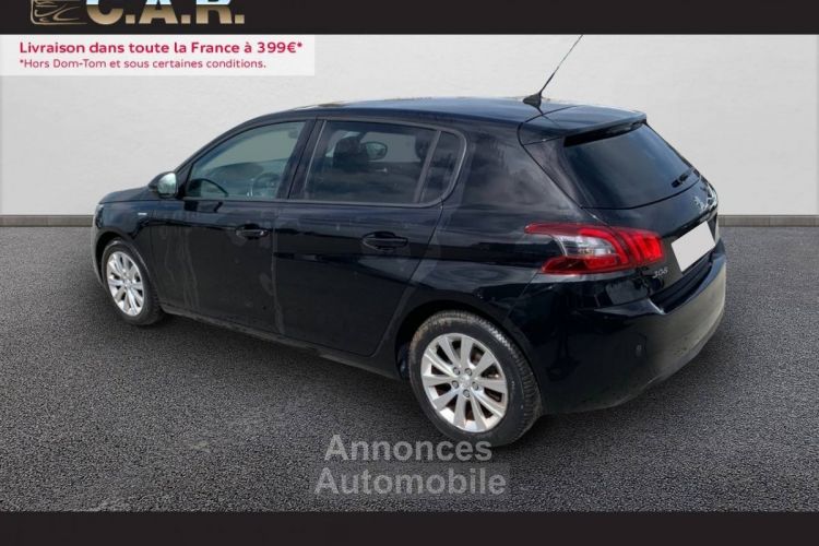 Peugeot 308 PureTech 130ch S&S EAT8 Style - <small></small> 15.900 € <small>TTC</small> - #5