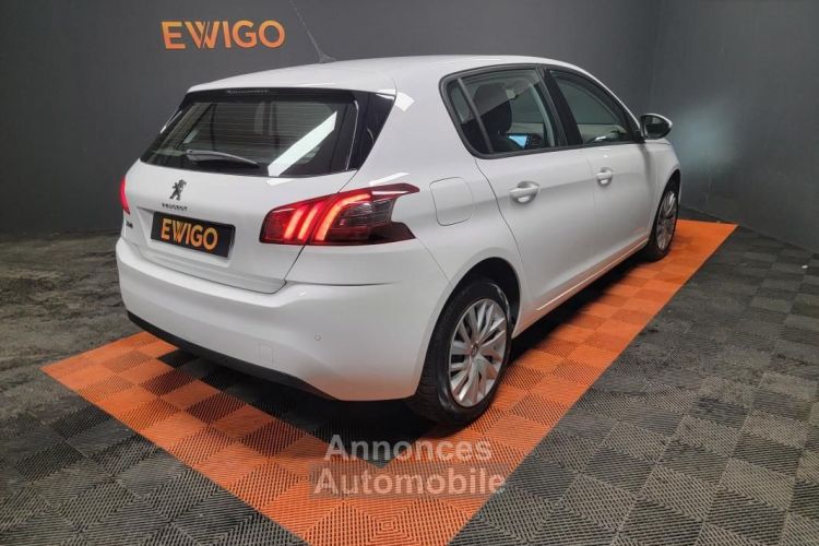 Peugeot 308 Société 1.5 BLUEHDI 130ch PREMIUM PACK 9992 HT - <small></small> 11.990 € <small>TTC</small> - #4