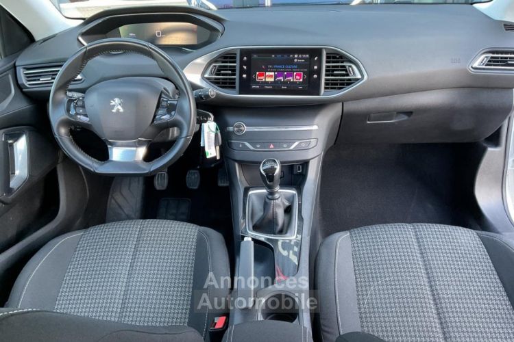 Peugeot 308 SOCIETE 1.5L BlueHDi 100CH - 8742 HT - 2 PLACES / 1MAIN / GPS / CAMERA / CARPLAY - <small></small> 8.741 € <small>TTC</small> - #6