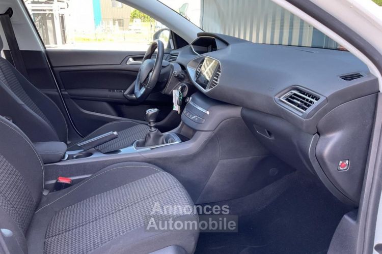 Peugeot 308 SOCIETE 1.5L BlueHDi 100CH - 9 075 HT - 2 PLACES -1 MAIN - <small></small> 10.890 € <small></small> - #7