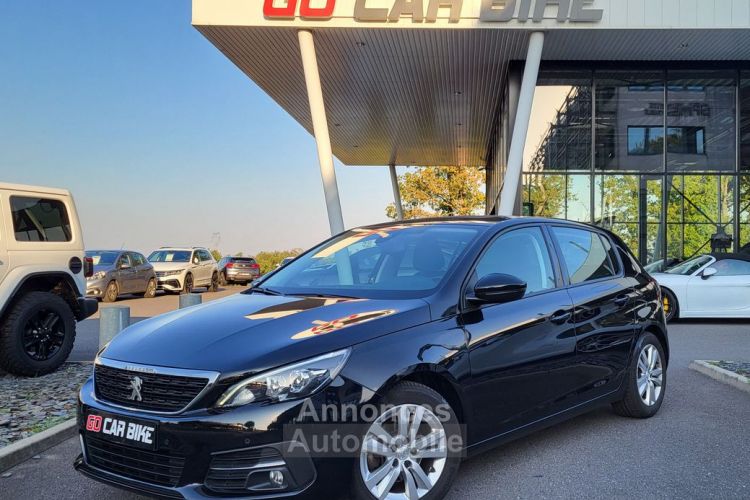 Peugeot 308 Société HDI 130 Garantie 6 ans GPS Caméra I-Cockpit Digital 219HT-mois - <small></small> 10.990 € <small>TTC</small> - #1