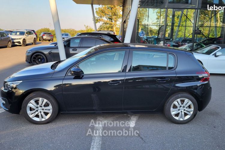 Peugeot 308 Société HDI 130 Garantie 6 ans GPS Caméra I-Cockpit Digital 219HT-mois - <small></small> 10.990 € <small>TTC</small> - #2