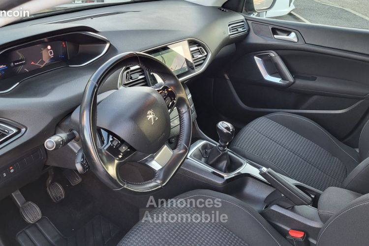 Peugeot 308 Société HDI 130 Garantie 6 ans GPS Caméra I-Cockpit Digital 219HT-mois - <small></small> 10.990 € <small>TTC</small> - #4