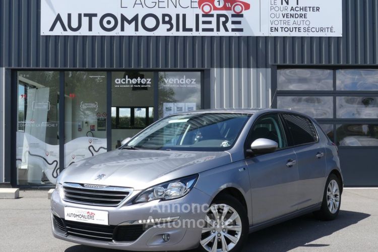 Peugeot 308 STYLE 110 CH - <small></small> 11.290 € <small>TTC</small> - #1