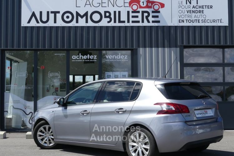 Peugeot 308 STYLE 110 CH - <small></small> 11.290 € <small>TTC</small> - #3