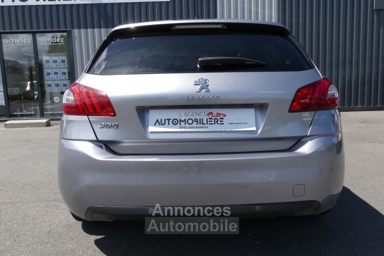 Peugeot 308 STYLE 110 CH - <small></small> 11.290 € <small>TTC</small> - #4