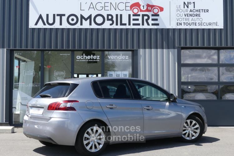 Peugeot 308 STYLE 110 CH - <small></small> 11.290 € <small>TTC</small> - #5
