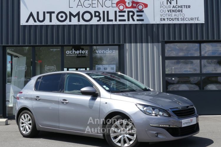 Peugeot 308 STYLE 110 CH - <small></small> 11.290 € <small>TTC</small> - #7