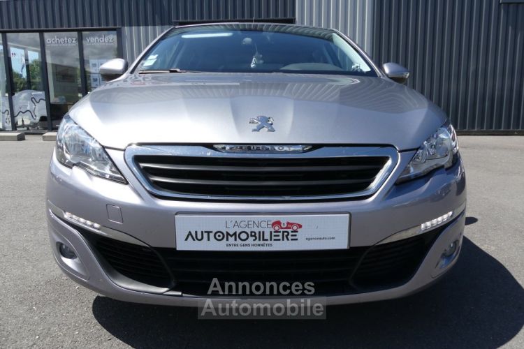 Peugeot 308 STYLE 110 CH - <small></small> 11.290 € <small>TTC</small> - #8