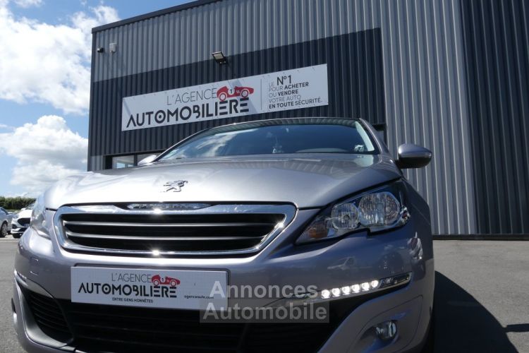 Peugeot 308 STYLE 110 CH - <small></small> 11.290 € <small>TTC</small> - #9