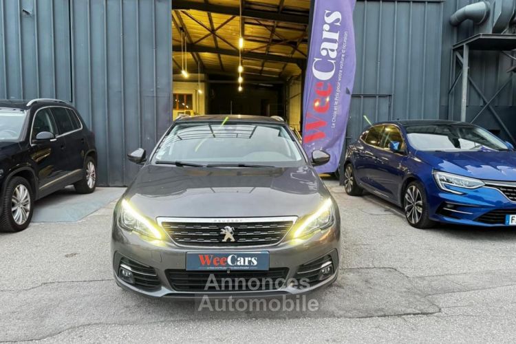 Peugeot 308 SW - 130ch - BV EAT8 Allure Pack - <small></small> 12.490 € <small>TTC</small> - #2