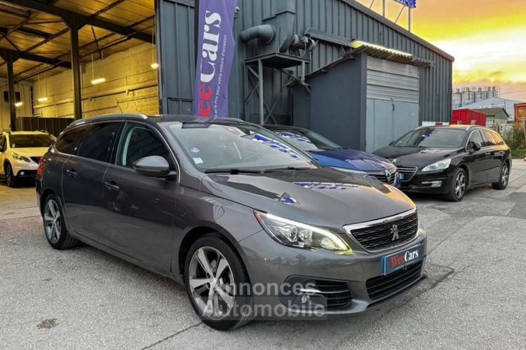 Peugeot 308 SW - 130ch - BV EAT8 Allure Pack - <small></small> 12.490 € <small>TTC</small> - #3