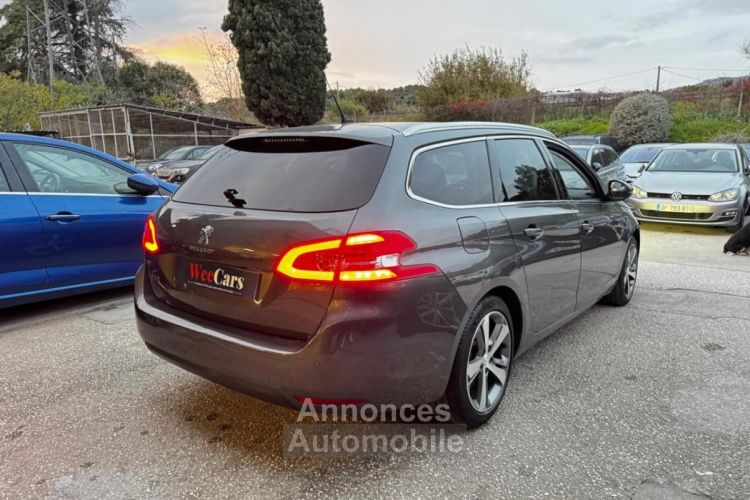 Peugeot 308 SW - 130ch - BV EAT8 Allure Pack - <small></small> 12.490 € <small>TTC</small> - #12