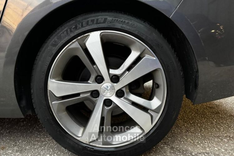 Peugeot 308 SW - 130ch - BV EAT8 Allure Pack - <small></small> 12.490 € <small>TTC</small> - #21