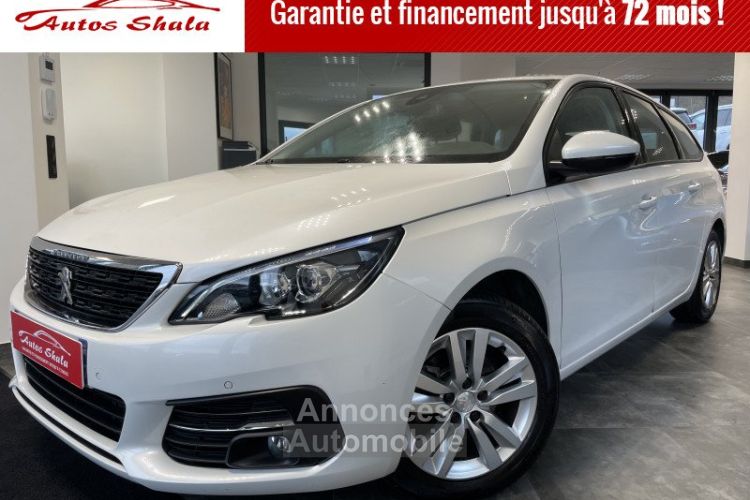 Peugeot 308 SW / A PARTIR DE 159,05/MOIS / 1.5 BLUEHDI 130CH S&S ACTIVE BUSINESS EAT8 - <small></small> 14.970 € <small>TTC</small> - #1