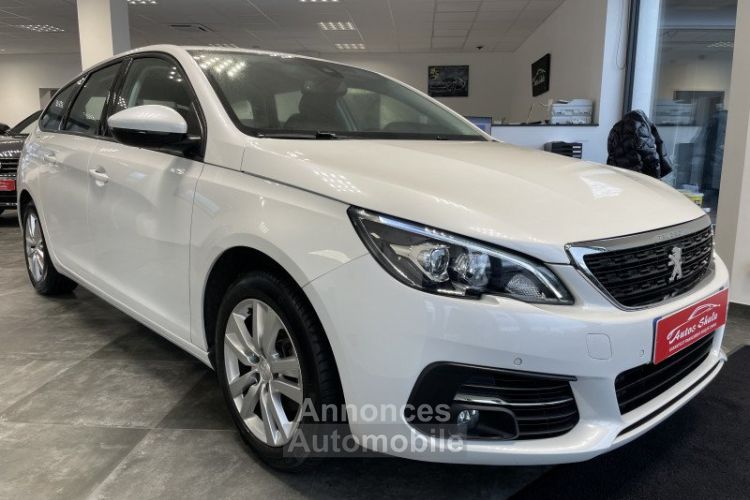 Peugeot 308 SW / A PARTIR DE 159,05/MOIS / 1.5 BLUEHDI 130CH S&S ACTIVE BUSINESS EAT8 - <small></small> 14.970 € <small>TTC</small> - #2