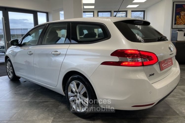 Peugeot 308 SW / A PARTIR DE 159,05/MOIS / 1.5 BLUEHDI 130CH S&S ACTIVE BUSINESS EAT8 - <small></small> 14.970 € <small>TTC</small> - #5