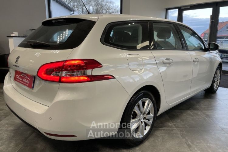 Peugeot 308 SW / A PARTIR DE 159,05/MOIS / 1.5 BLUEHDI 130CH S&S ACTIVE BUSINESS EAT8 - <small></small> 14.970 € <small>TTC</small> - #6