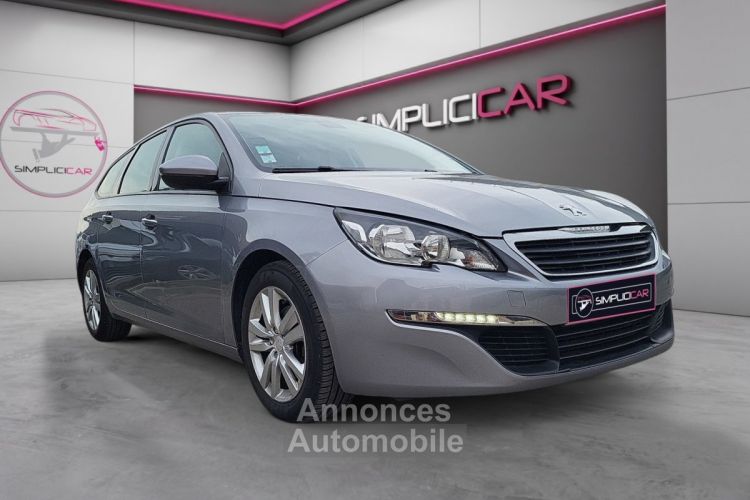 Peugeot 308 SW 110ch SS BVM5 Active//GARANTIE 12 MOIS// - <small></small> 5.990 € <small>TTC</small> - #1