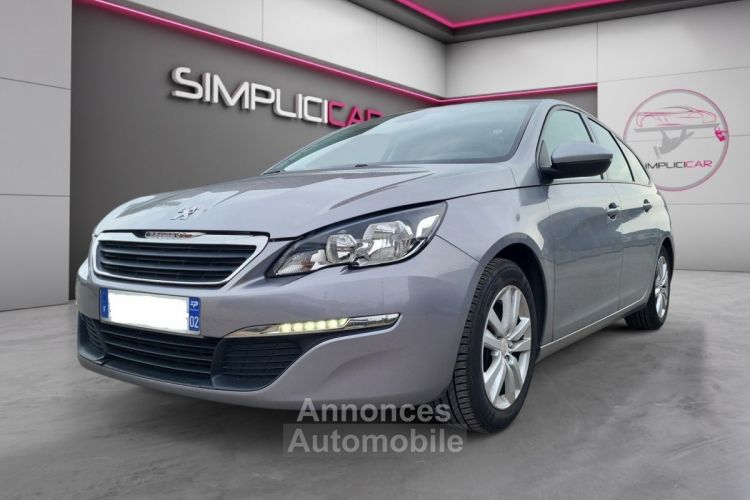 Peugeot 308 SW 110ch SS BVM5 Active//GARANTIE 12 MOIS// - <small></small> 5.990 € <small>TTC</small> - #2