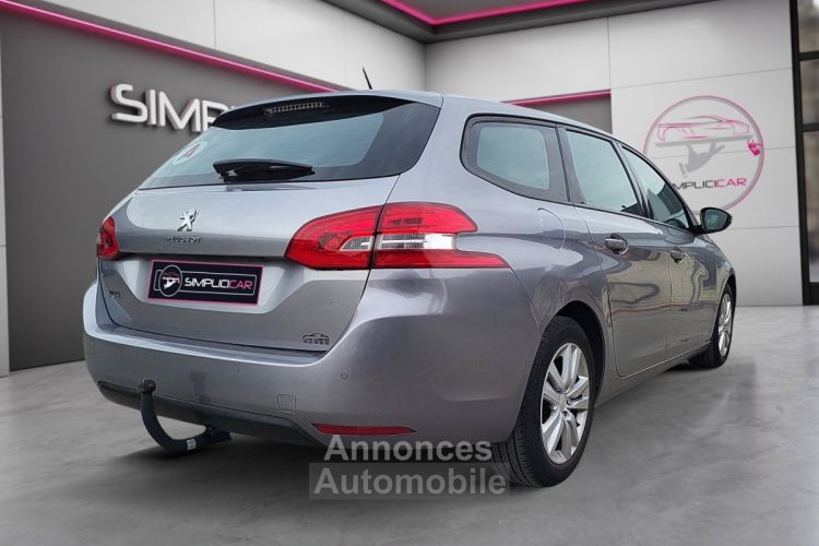 Peugeot 308 SW 110ch SS BVM5 Active//GARANTIE 12 MOIS// - <small></small> 5.990 € <small>TTC</small> - #3