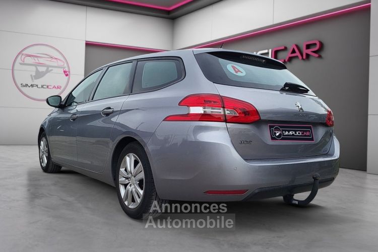 Peugeot 308 SW 110ch SS BVM5 Active//GARANTIE 12 MOIS// - <small></small> 5.990 € <small>TTC</small> - #4