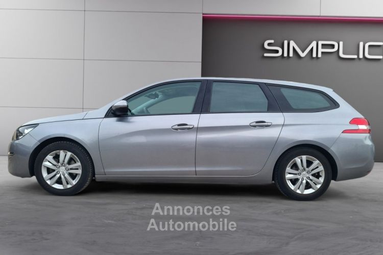 Peugeot 308 SW 110ch SS BVM5 Active//GARANTIE 12 MOIS// - <small></small> 5.990 € <small>TTC</small> - #5