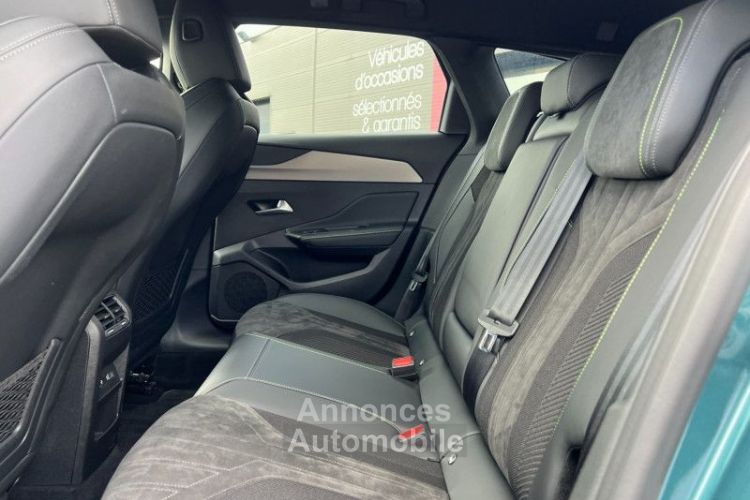 Peugeot 308 SW 1.2 130 CH GT EAT8 1ERE MAIN CARPLAY CAMERA 3D COCKPIT - <small></small> 21.990 € <small></small> - #6