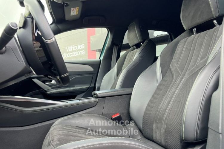 Peugeot 308 SW 1.2 130 CH GT EAT8 1ERE MAIN CARPLAY CAMERA 3D COCKPIT - <small></small> 21.990 € <small></small> - #7