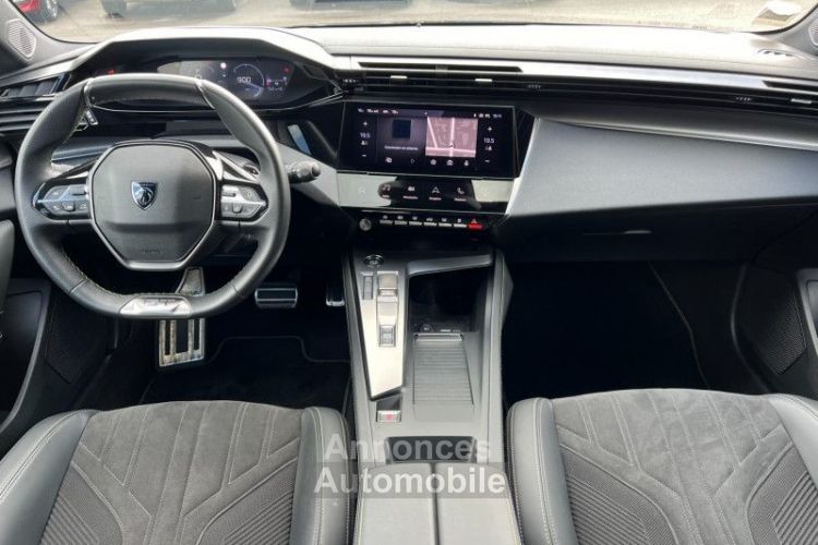 Peugeot 308 SW 1.2 130 CH GT EAT8 1ERE MAIN CARPLAY CAMERA 3D COCKPIT - <small></small> 21.990 € <small></small> - #8