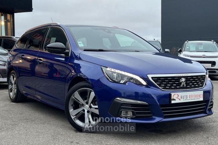 Peugeot 308 SW 1.2 130 Ch GT LINE 1ERE MAIN / CARPLAY TOIT PANO REGULATEUR - <small></small> 14.990 € <small>TTC</small> - #2
