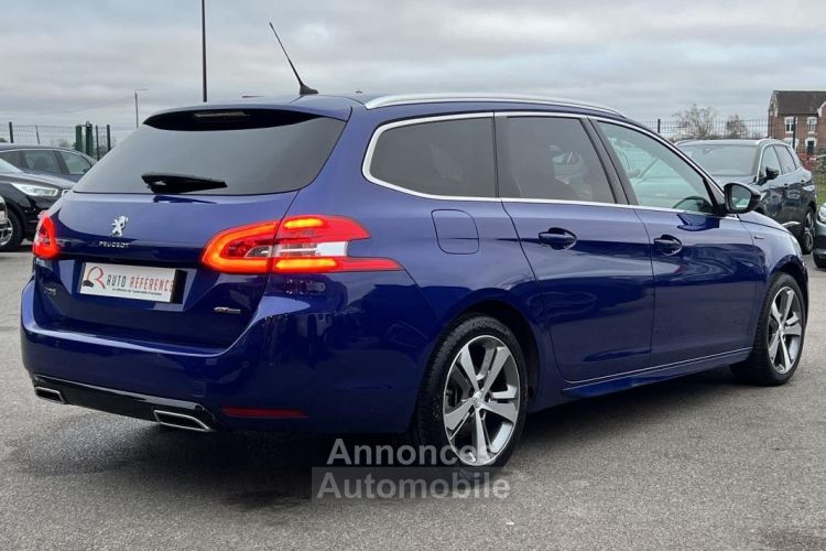 Peugeot 308 SW 1.2 130 Ch GT LINE 1ERE MAIN / CARPLAY TOIT PANO REGULATEUR - <small></small> 14.990 € <small>TTC</small> - #3