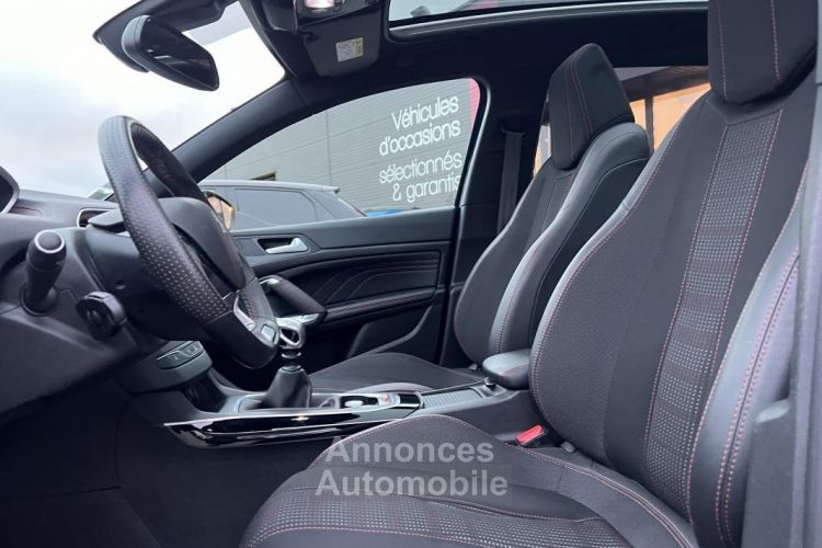 Peugeot 308 SW 1.2 130 Ch GT LINE 1ERE MAIN / CARPLAY TOIT PANO REGULATEUR - <small></small> 14.990 € <small>TTC</small> - #7