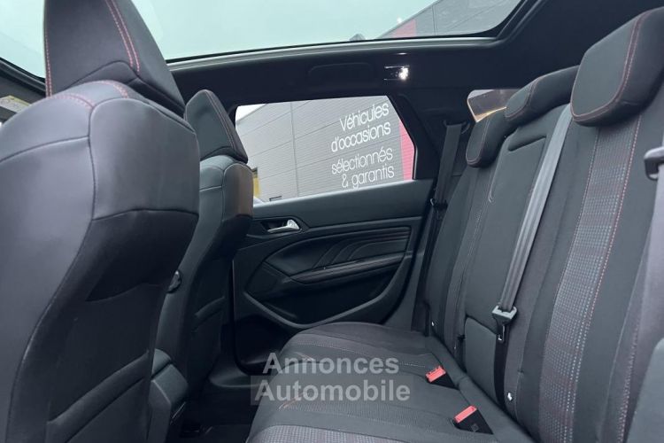 Peugeot 308 SW 1.2 130 Ch GT LINE 1ERE MAIN / CARPLAY TOIT PANO REGULATEUR - <small></small> 14.990 € <small>TTC</small> - #8