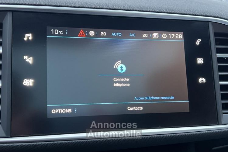 Peugeot 308 SW 1.2 130 Ch GT LINE 1ERE MAIN / CARPLAY TOIT PANO REGULATEUR - <small></small> 14.990 € <small>TTC</small> - #13
