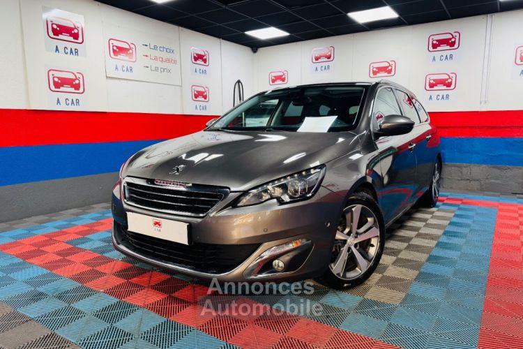 Peugeot 308 SW 1.2 130ch EAT6 Féline BVA - <small></small> 8.499 € <small>TTC</small> - #1