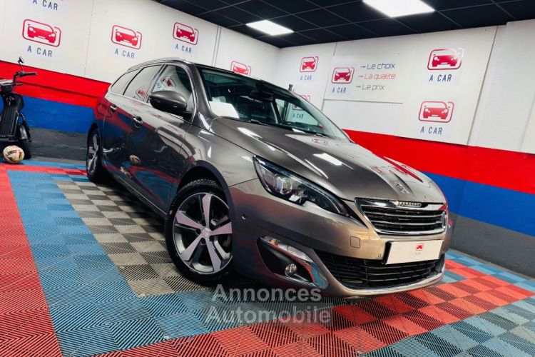 Peugeot 308 SW 1.2 130ch EAT6 Féline BVA - <small></small> 8.499 € <small>TTC</small> - #2