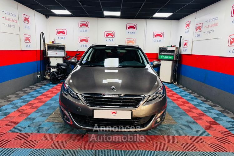 Peugeot 308 SW 1.2 130ch EAT6 Féline BVA - <small></small> 8.499 € <small>TTC</small> - #3