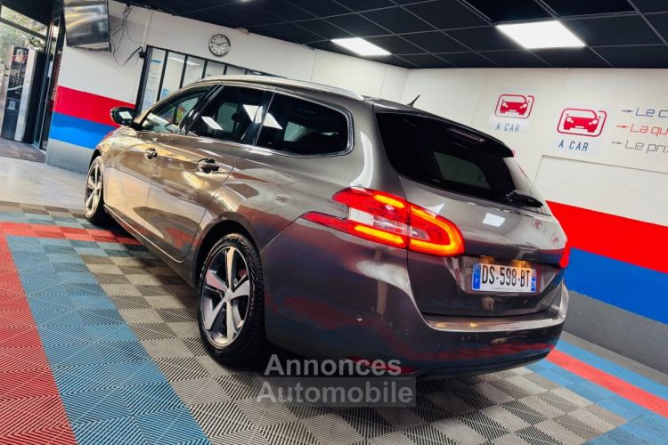 Peugeot 308 SW 1.2 130ch EAT6 Féline BVA - <small></small> 8.499 € <small>TTC</small> - #4