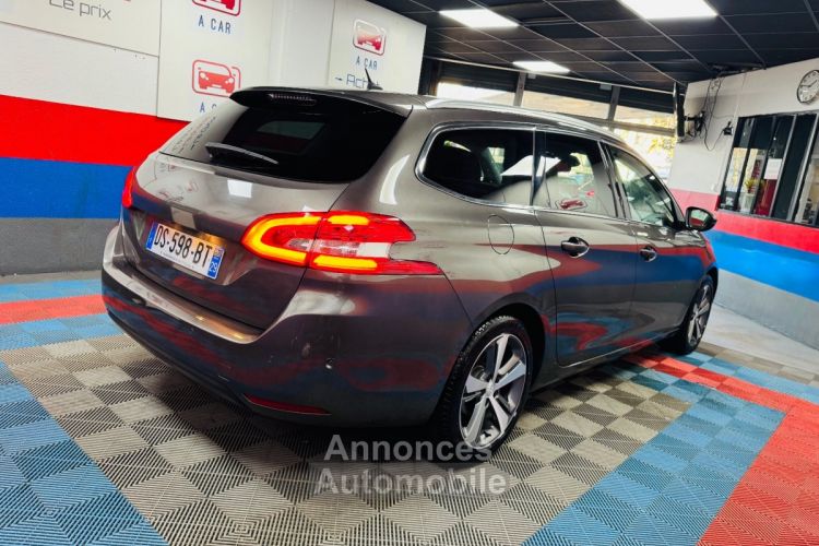 Peugeot 308 SW 1.2 130ch EAT6 Féline BVA - <small></small> 8.499 € <small>TTC</small> - #5