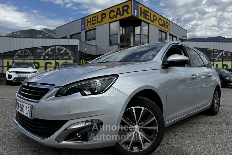 Peugeot 308 SW 1.2 130CH FELINE S&S EAT6 - <small></small> 8.490 € <small>TTC</small> - #1