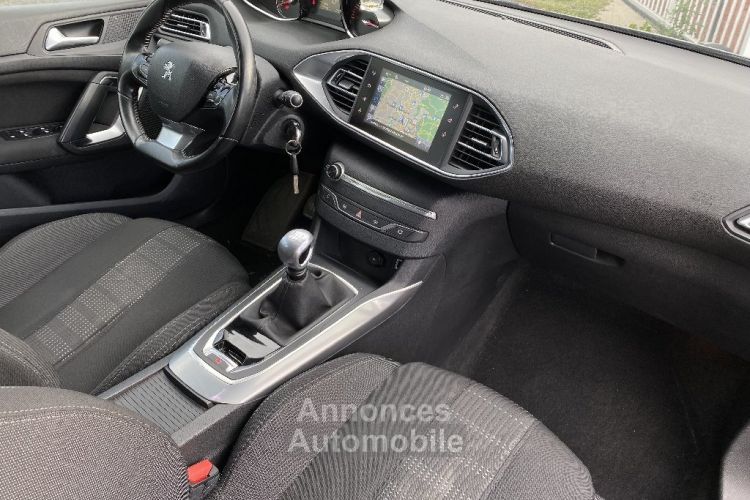 Peugeot 308 SW 1.2 130ch SetS BVM6 Allure - <small></small> 8.990 € <small>TTC</small> - #5