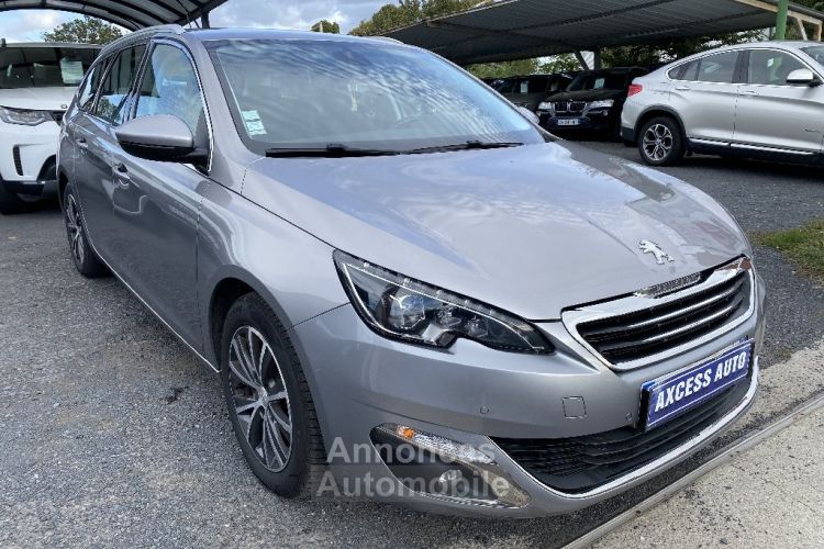 Peugeot 308 SW 1.2 130ch SetS BVM6 Allure - <small></small> 8.990 € <small>TTC</small> - #10