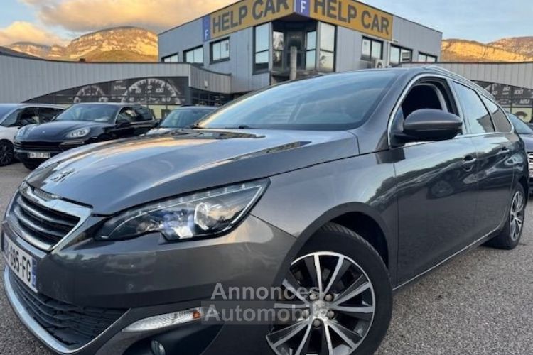 Peugeot 308 SW 1.2 130CH S&S ALLURE EAT6 - <small></small> 9.490 € <small>TTC</small> - #1