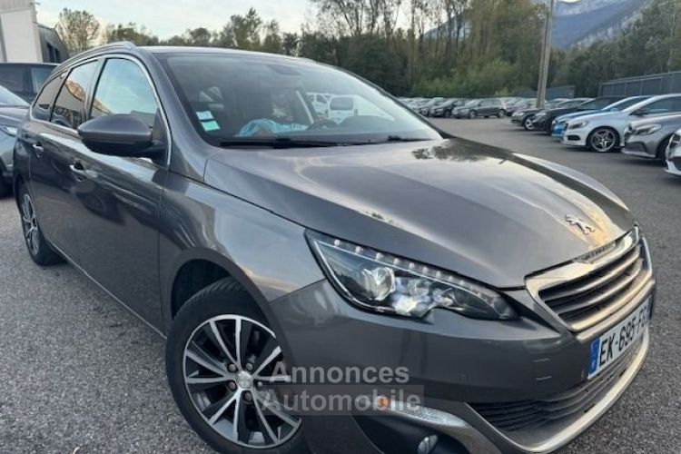 Peugeot 308 SW 1.2 130CH S&S ALLURE EAT6 - <small></small> 9.490 € <small>TTC</small> - #3