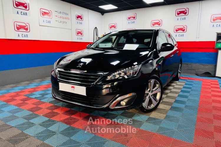 Peugeot 308 SW 1.2 130ch SS BVM6 Allure - <small></small> 6.499 € <small>TTC</small> - #1